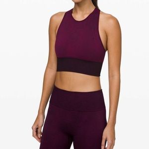 Lululemon Ebb to Train Bra